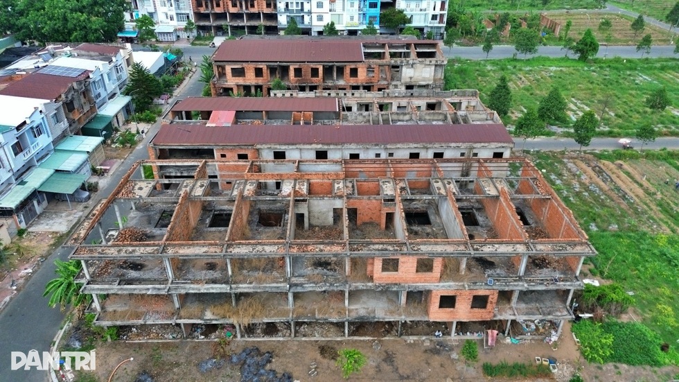 Cần Thơ: Loạt dự án bất động sản ở vị trí đắc địa bị đứng hình - 7 Cần Thơ: Loạt dự án bất động sản ở vị trí đắc địa bị đứng hình - 7