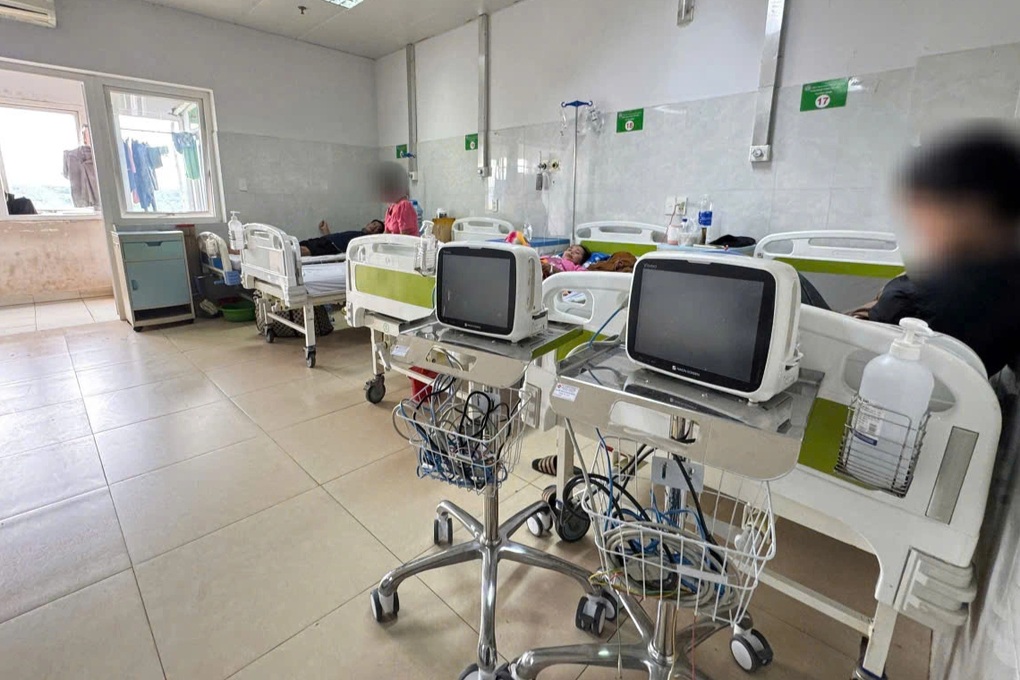 Vụ máy hỏng vẫn kê khai tán sỏi hàng trăm ca: Xử lý không có vùng cấm - 1 Vụ máy hỏng vẫn kê khai tán sỏi hàng trăm ca: Xử lý không có vùng cấm - 1