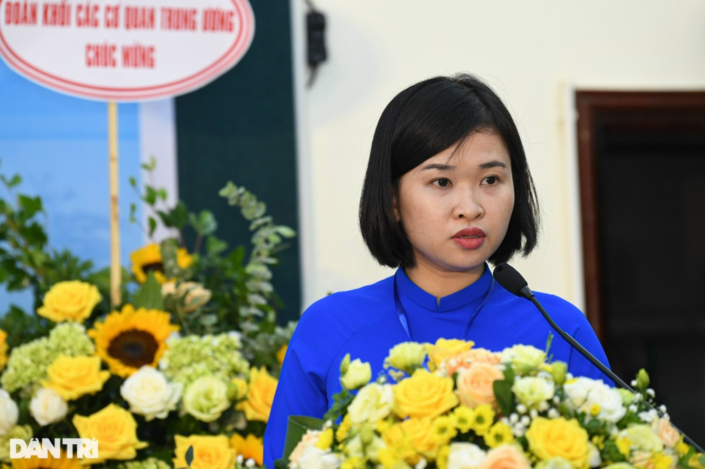 Đoàn Thanh niên Bộ LĐ-TBXH tổ chức thành công Đại hội nhiệm kỳ 2022-2027 - 5 Đoàn Thanh niên Bộ LĐ-TBXH tổ chức thành công Đại hội nhiệm kỳ 2022-2027 - 5
