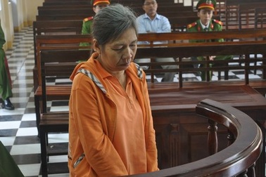 Dụ dỗ phụ nữ bán sang Trung Quốc, lãnh 20 năm tù