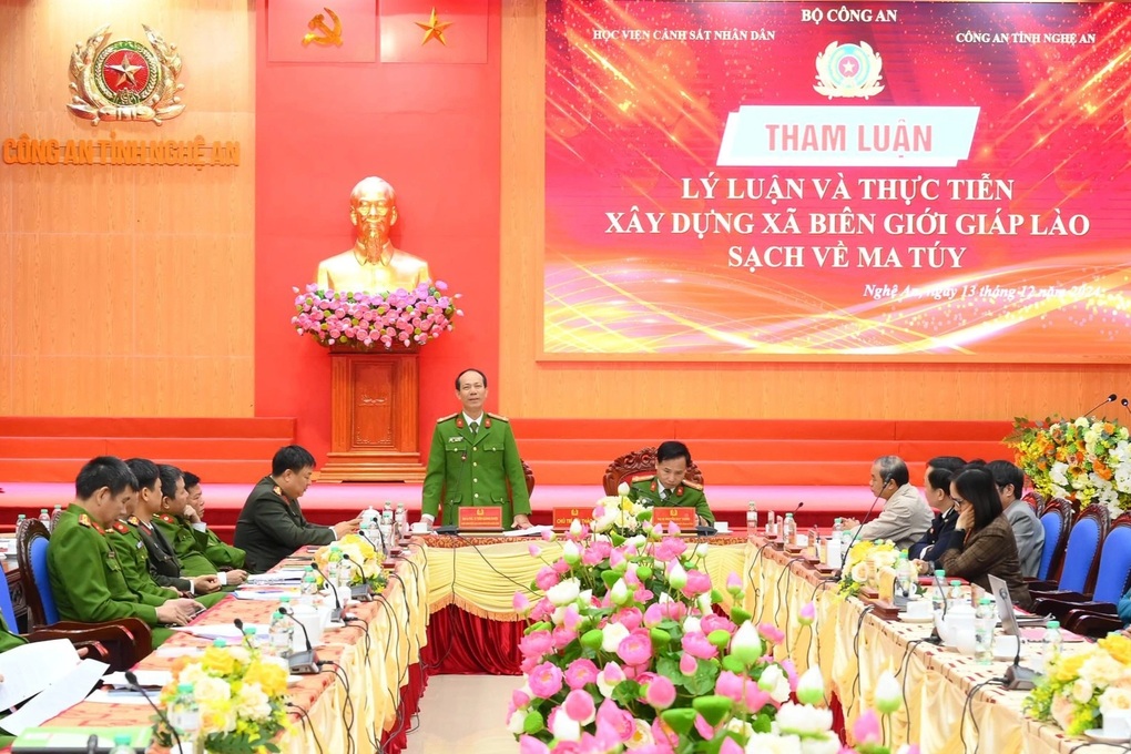 Hiến kế xây dựng xã biên giới sạch về ma túy - 1 Hiến kế xây dựng xã biên giới sạch về ma túy - 1