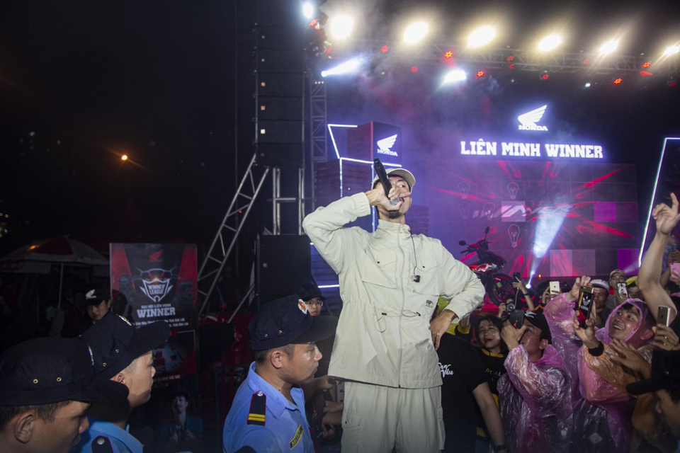 Đại Hội Liên Minh WINNER “càn quét” Trung, Nam bộ - 5 Đại Hội Liên Minh WINNER “càn quét” Trung, Nam bộ - 5