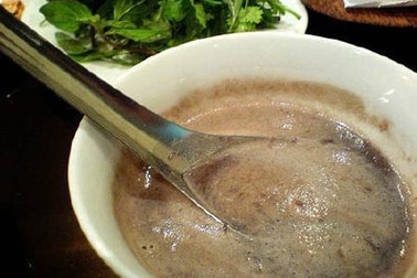 Hũ mắm cáy của mẹ