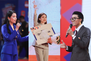 Nữ sinh Báo chí vô địch cuộc thi sinh viên dẫn chương trình