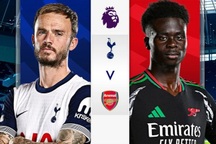 Nhận định Tottenham - Arsenal (20h00, ngày 15/9): Khủng hoảng tràn lan