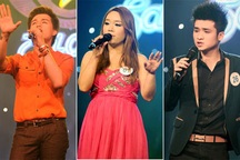 Ai sẽ nhận được tấm vé vào vòng chung kết Sao mai điểm hẹn 2012?