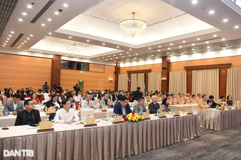 Trao giải Cuộc thi Sáng kiến an toàn giao thông Việt Nam năm 2022 - 3 Trao giải Cuộc thi Sáng kiến an toàn giao thông Việt Nam năm 2022 - 3