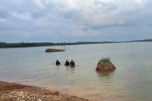 Học sinh lớp 8 tử vong dưới hồ thủy lợi