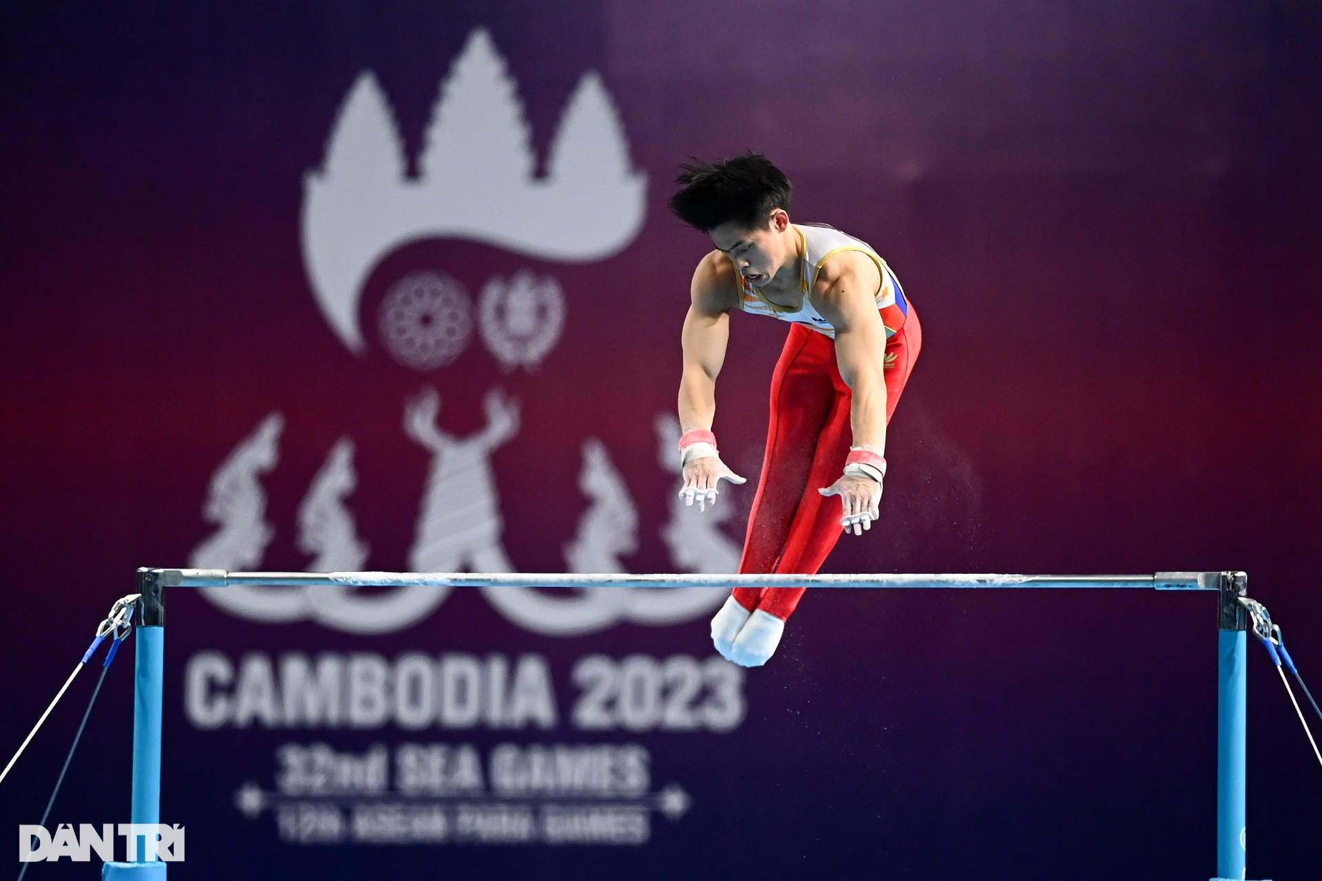 Đánh bại nhà vô địch thế giới, TDDC Việt Nam giành HCV đồng đội SEA Games - 2 Đánh bại nhà vô địch thế giới, TDDC Việt Nam giành HCV đồng đội SEA Games - 2