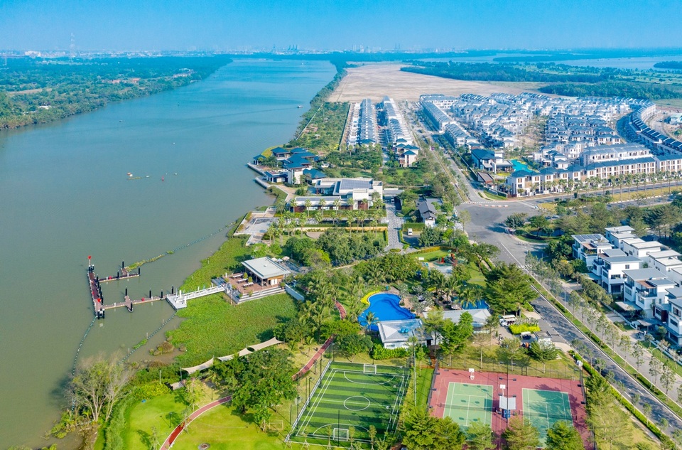 Phong cách sống xanh tại các khu đô thị biệt lập lên ngôi - 1 Phong cách sống xanh tại các khu đô thị biệt lập lên ngôi - 1