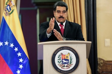 Ai đứng sau vụ ám sát hụt Tổng thống Venezuela?