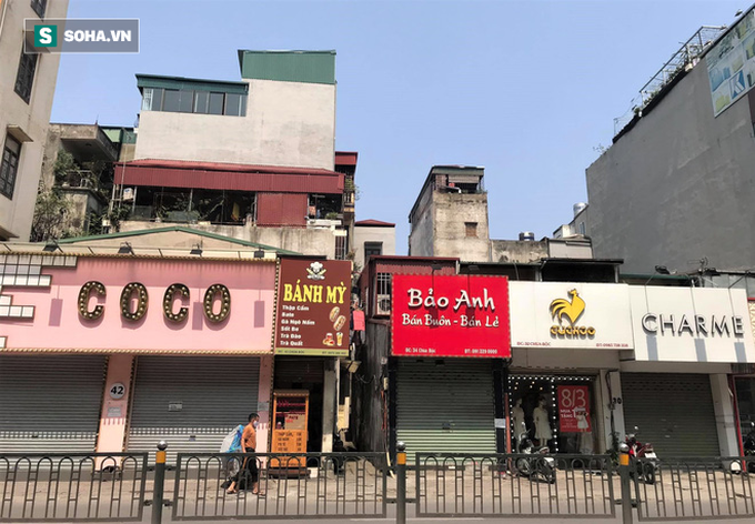 Người cho thuê mặt bằng kinh doanh “điêu đứng” vì dịch Covid-19 - Ảnh 4. Người cho thuê mặt bằng kinh doanh “điêu đứng” vì dịch Covid-19 - Ảnh 4.