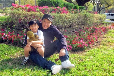 Lam Trường: “Ly dị rồi, Kiến Văn vẫn sẽ ở cùng mẹ”