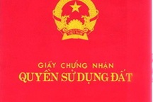Nhận quà tặng, Giám đốc Văn phòng đăng ký đất đai bị cách chức