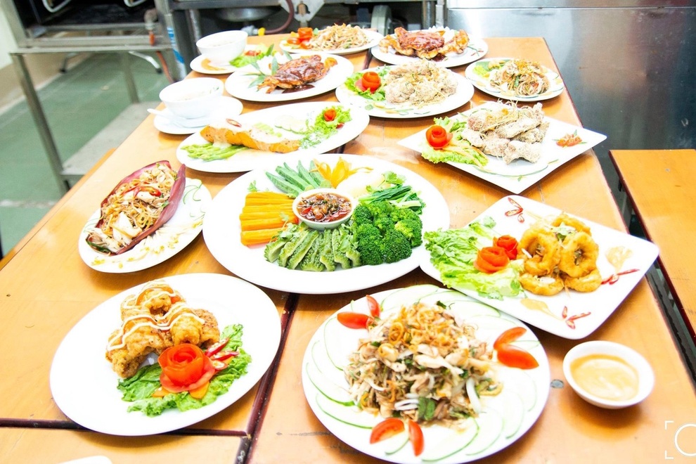 Trường nghề tổ chức thi tốt nghiệp thực hành bằng hình thức trực tiếp - 13 Trường nghề tổ chức thi tốt nghiệp thực hành bằng hình thức trực tiếp - 13