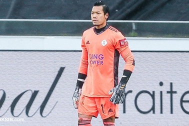 Lần đầu ra sân ở giải Bỉ, ngôi sao Thái Lan nhận cái kết đắng