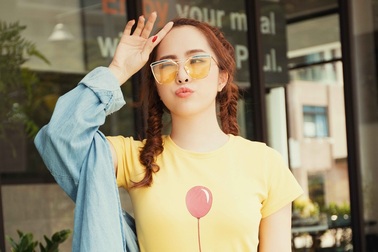 Chồng thúc giục nhưng Quỳnh Nga vẫn “nợ” việc sinh con