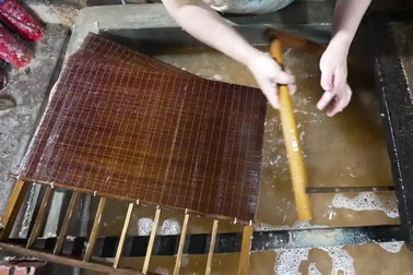 Báo Mỹ ca ngợi làng nghề làm giấy dó tồn tại suốt 800 năm ở Bắc Ninh