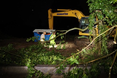 Ninh Bình yêu cầu các xã phường xây dựng phương án phòng, chống bão số 3