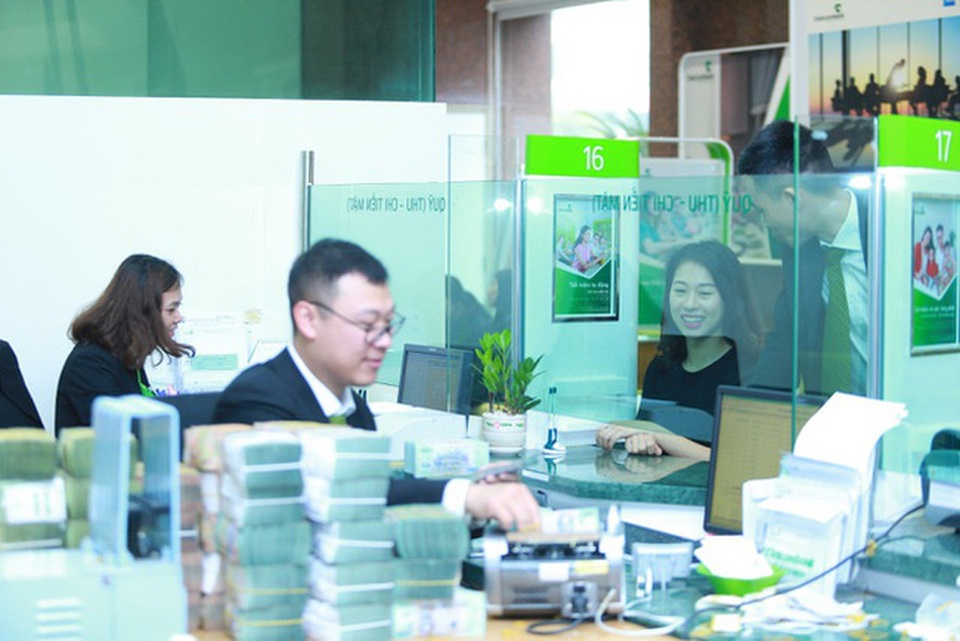 Ông lớn Vietcombank công bố giảm tiếp lãi suất cho vay VND - 1 Ông lớn Vietcombank công bố giảm tiếp lãi suất cho vay VND - 1