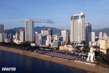 Dự kiến sau sáp nhập tên Nha Trang được gắn với một phường