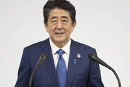 Cựu Thủ tướng Abe kêu gọi Nhật Bản đẩy mạnh hợp tác với nhóm AUKUS