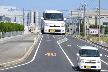 Bức ảnh đánh lừa thị giác "gây sốt" cộng đồng mạng