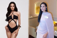 Tân Hoa hậu Thế giới lột xác phong cách: Từ gợi cảm đến thanh lịch