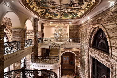 Căn hộ siêu sang: Từ đại gia đến hoàng gia