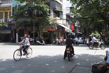 Giao thông Việt Nam qua ống kính người nước ngoài