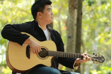 Liên hoan guitar quốc tế dòng “finger-style” đầu tiên tại Việt Nam