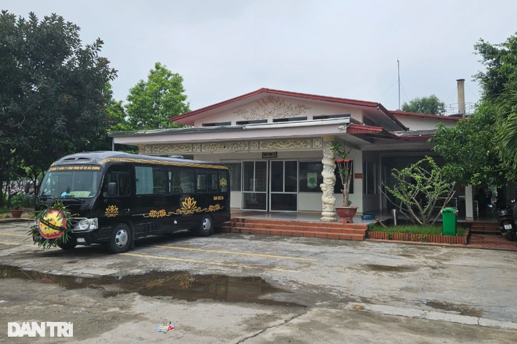 Hải Dương: Người dân mong di chuyển đài hóa thân ra khỏi thành phố - 1 Hải Dương: Người dân mong di chuyển đài hóa thân ra khỏi thành phố - 1