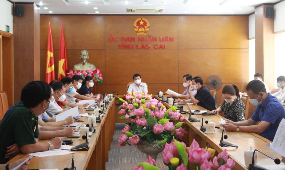 Xuất hiện ca mắc Covid-19 thứ 2, Lào Cai yêu cầu cán bộ không ra khỏi tỉnh - 1 Xuất hiện ca mắc Covid-19 thứ 2, Lào Cai yêu cầu cán bộ không ra khỏi tỉnh - 1