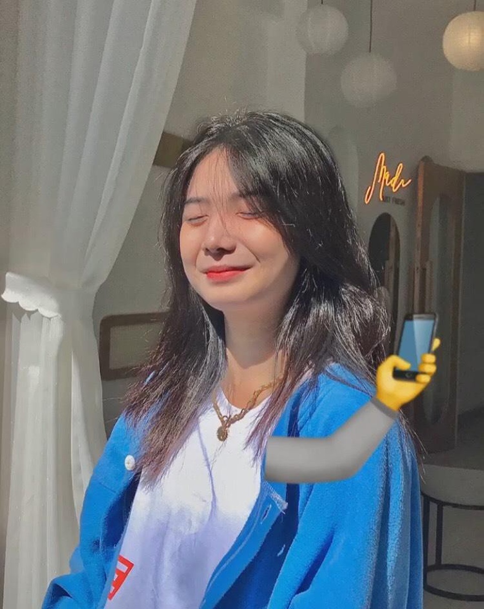 Hot girl Nghệ An với nét ngây ngô, dễ thương đốn tim cộng đồng mạng - 7 Hot girl Nghệ An với nét ngây ngô, dễ thương đốn tim cộng đồng mạng - 7