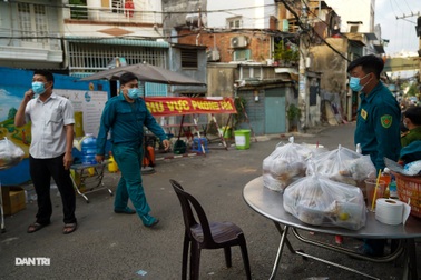 TPHCM bước đầu kiểm soát được nguy cơ lây nhiễm từ chùm ca bệnh Covid-19