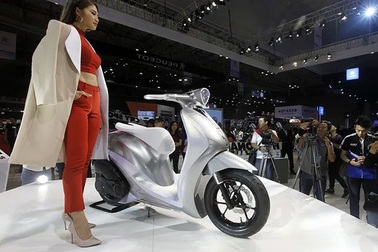 Bảng giá xe máy và môtô tại Việt Nam cập nhật tháng 2/2019