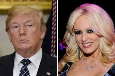 Ông Trump trả luật sư riêng khoản tiền "dàn xếp" với sao khiêu dâm