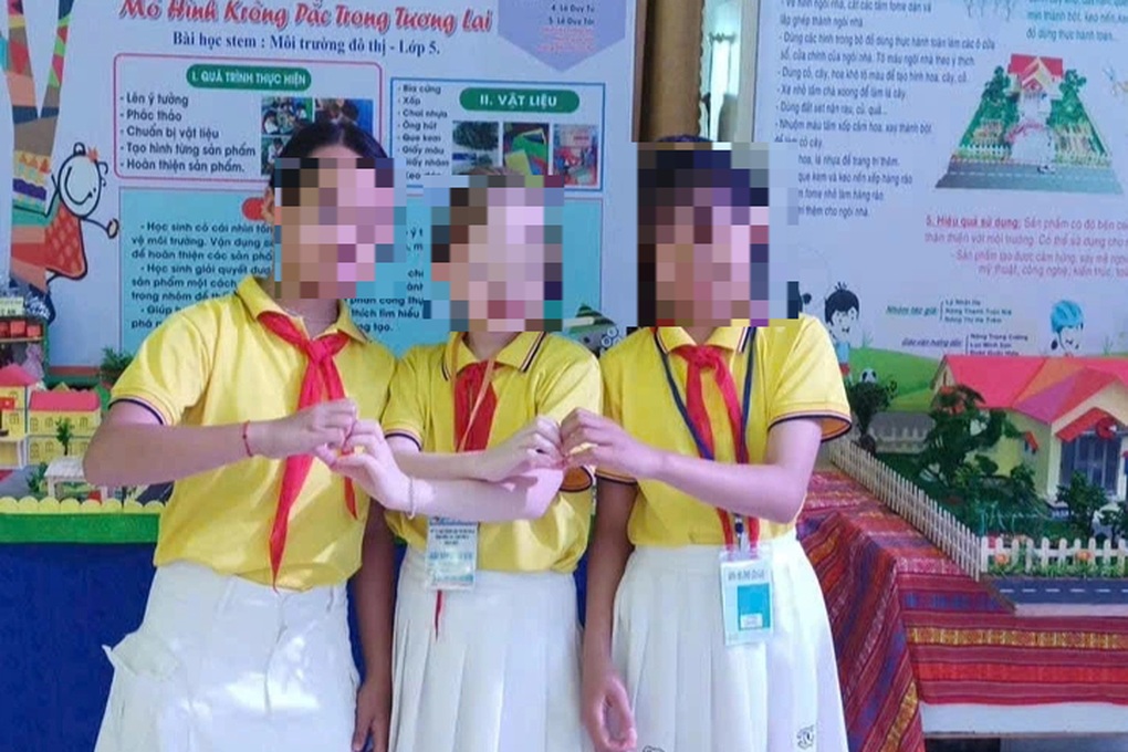 Trường đề xuất mỗi tuần mặc 3 màu đồng phục, phụ huynh phản ứng - 2 Trường đề xuất mỗi tuần mặc 3 màu đồng phục, phụ huynh phản ứng - 2