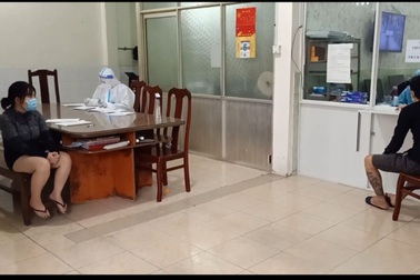 3 người dương tính SARS-CoV-2 "phát lộ" trong một cuộc tụ họp