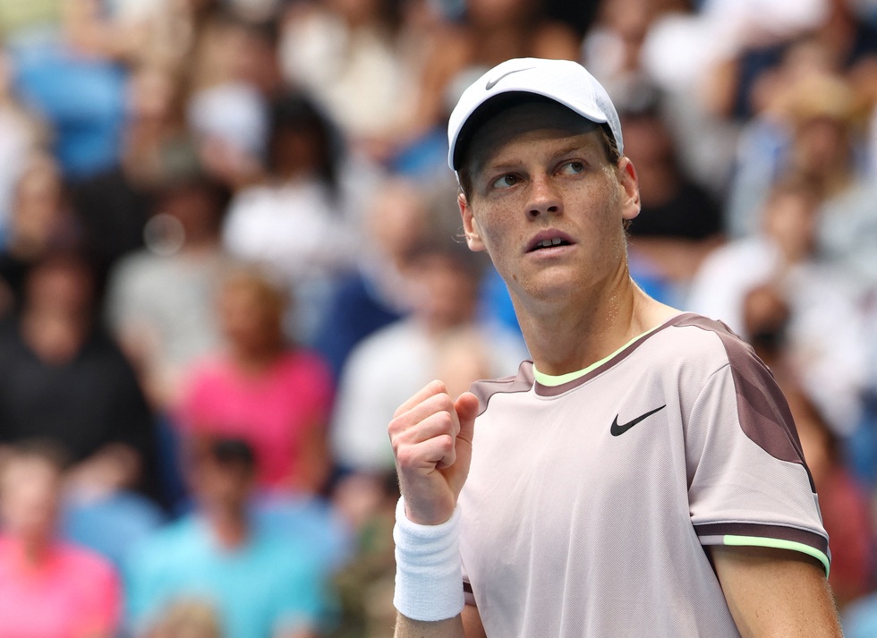 Chuyên gia: Alcaraz bị loại, danh hiệu US Open sẽ thuộc về Jannik Sinner - 4