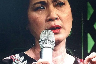 “Mẹ chồng” Lan Hương nghẹn ngào khi kể lại kỷ niệm thời thanh xuân