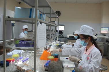 Rút ngắn thời gian, tăng độ chính xác của các xét nghiệm