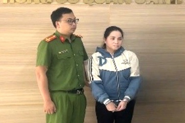 Người phụ nữ ở Lâm Đồng làm giả sổ đỏ để vay tiền