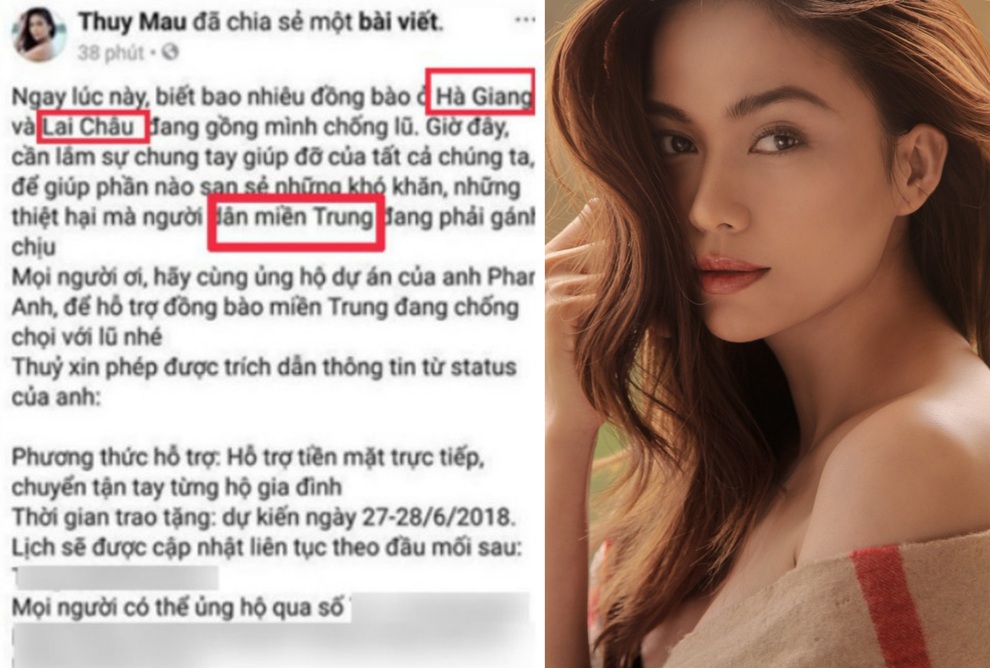 Phương Mỹ Chi nhầm Ấn Độ ở châu Phi và loạt sao hổng kiến thức khó đỡ - 6 Phương Mỹ Chi nhầm Ấn Độ ở châu Phi và loạt sao hổng kiến thức khó đỡ - 6