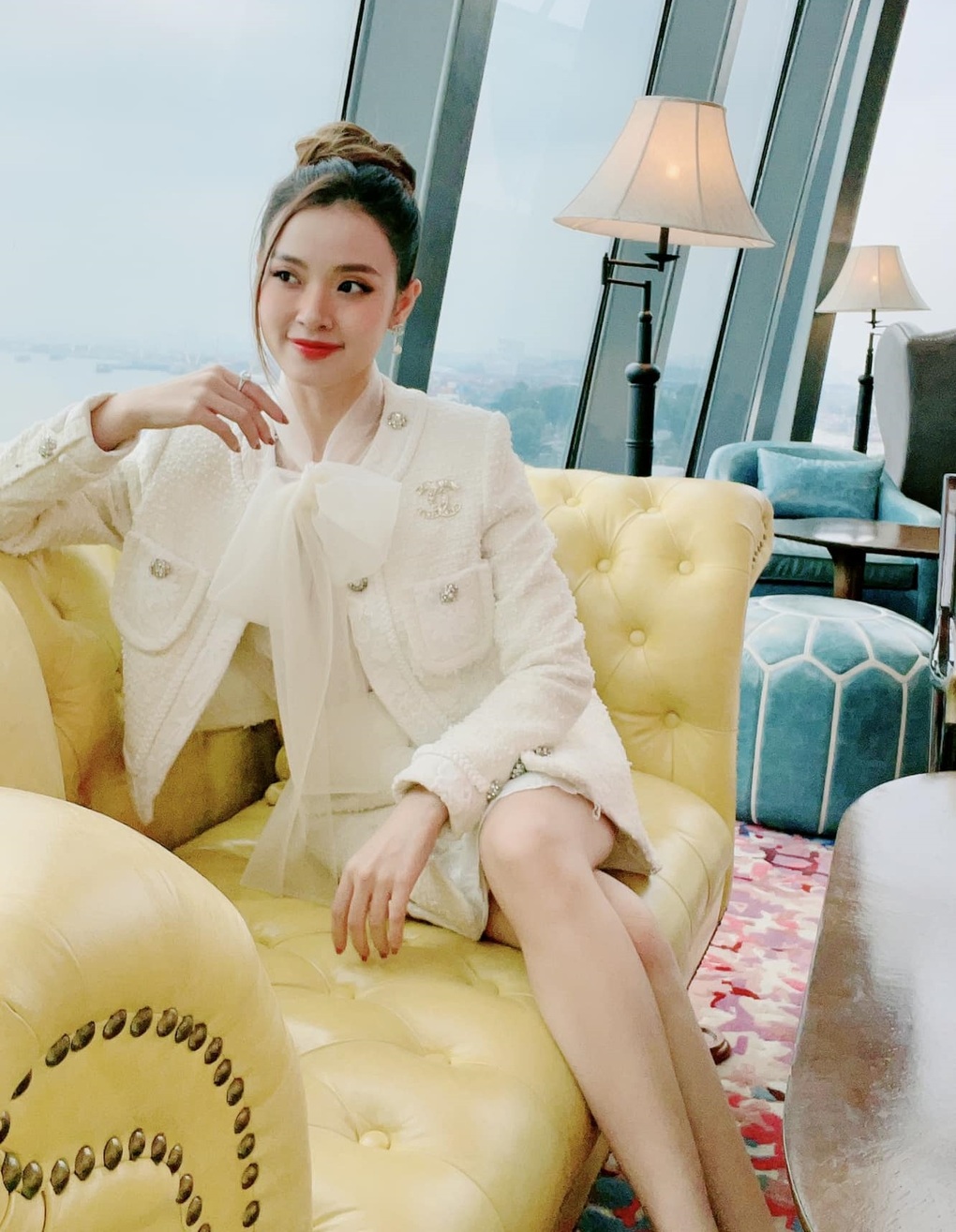 Midu ở tuổi 35: Được gọi là phú bà sống sang chảnh, sắp lấy chồng đại gia - 7 Midu ở tuổi 35: Được gọi là phú bà sống sang chảnh, sắp lấy chồng đại gia - 7