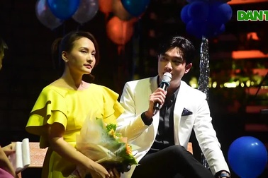 Quốc Trường kể về những ngày hai bàn tay trắng lên TP.HCM lập nghiệp