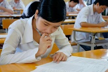 Hôm nay, hơn 80.000 học sinh Hà Nội dự thi vào lớp 10 