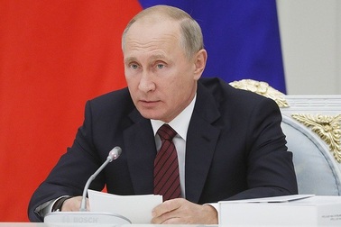 Tổng thống Putin bất ngờ miễn nhiệm 5 tướng