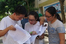 Điểm chuẩn vào trường Đại học Dược Hà Nội 2017 là 28 điểm