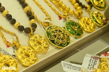 Dự báo giá vàng ra sao sau tuần tăng mạnh?